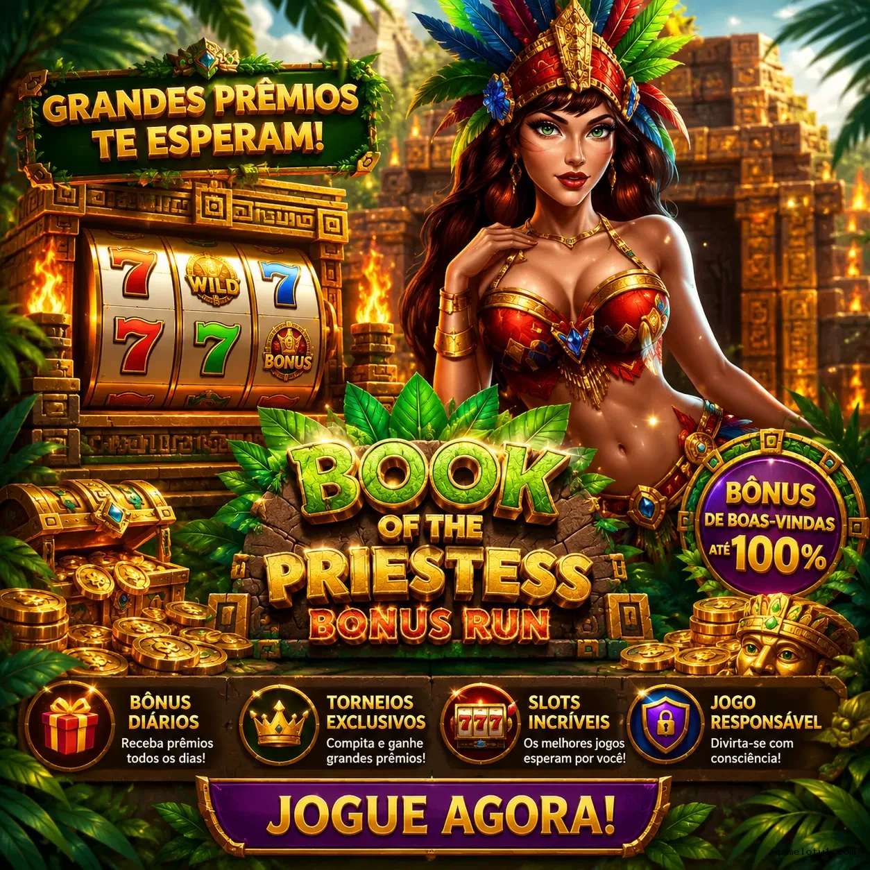Explorando BookOfThePriestess: Um Mergulho no Mundo de Cameloty